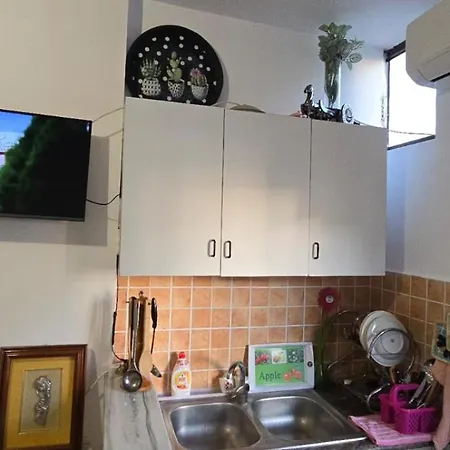 公寓 Frenkli'S Apartament *